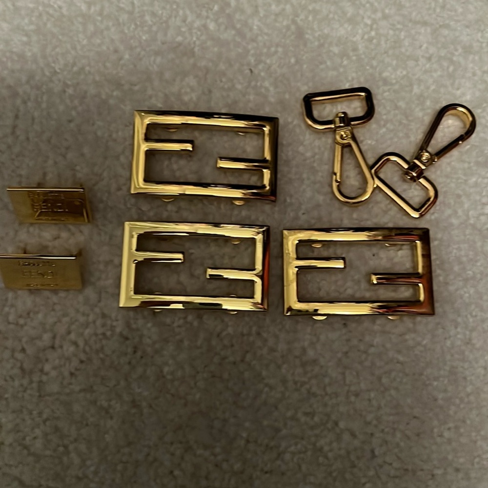Fendi hardware